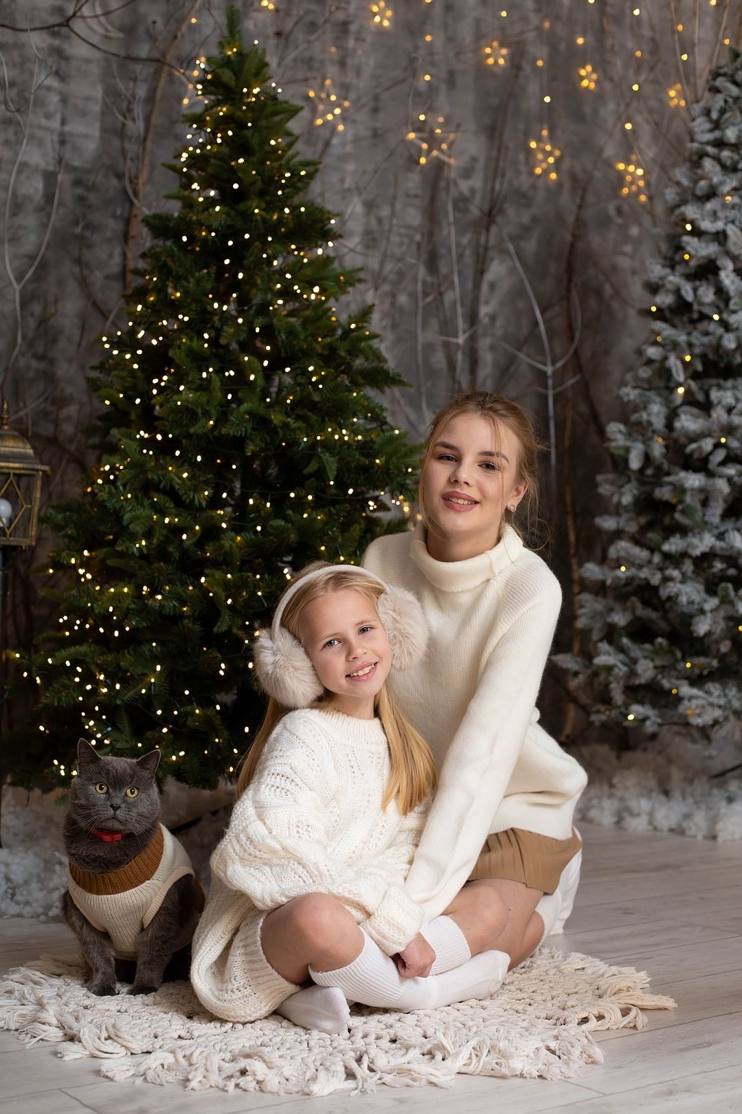 Святкова фотосесія