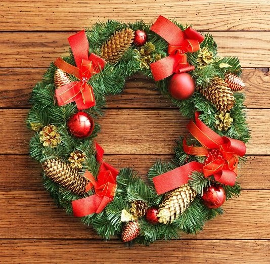 Новорічний декор